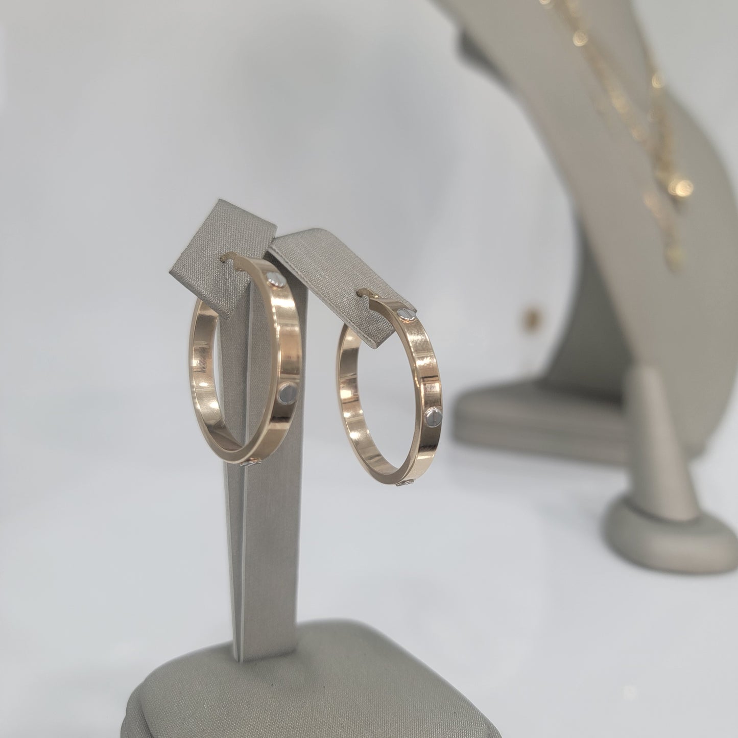 Argollas 14k