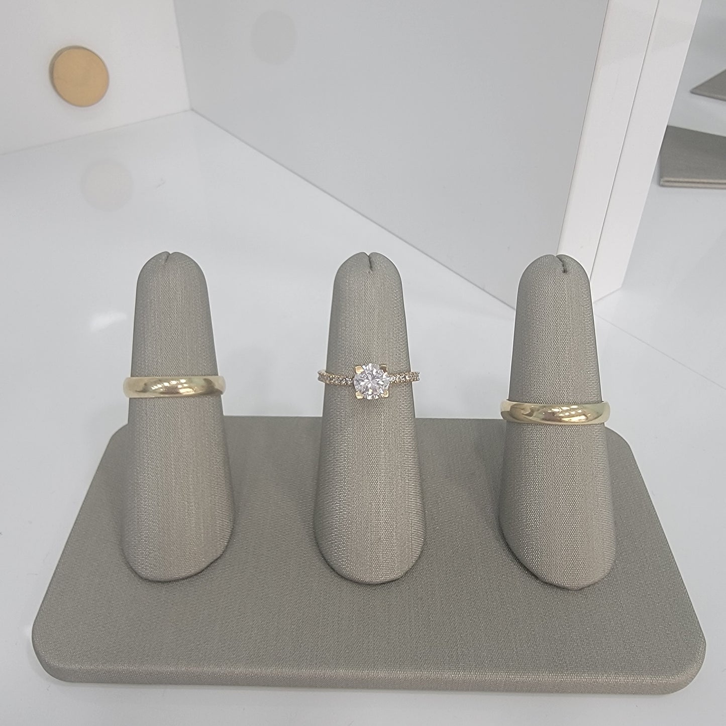 Trio de Anillos