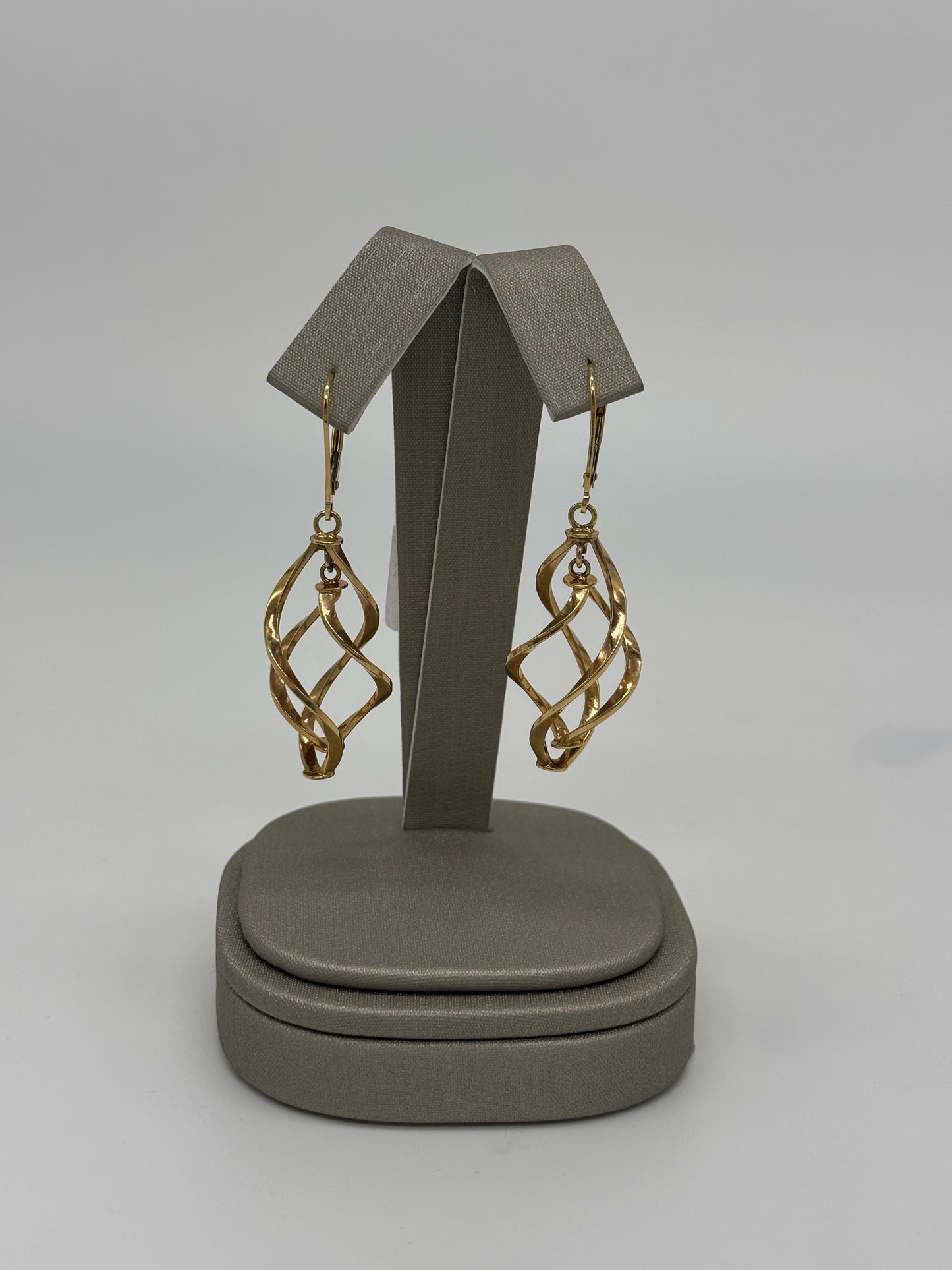 Aretes de Ondas 10K
