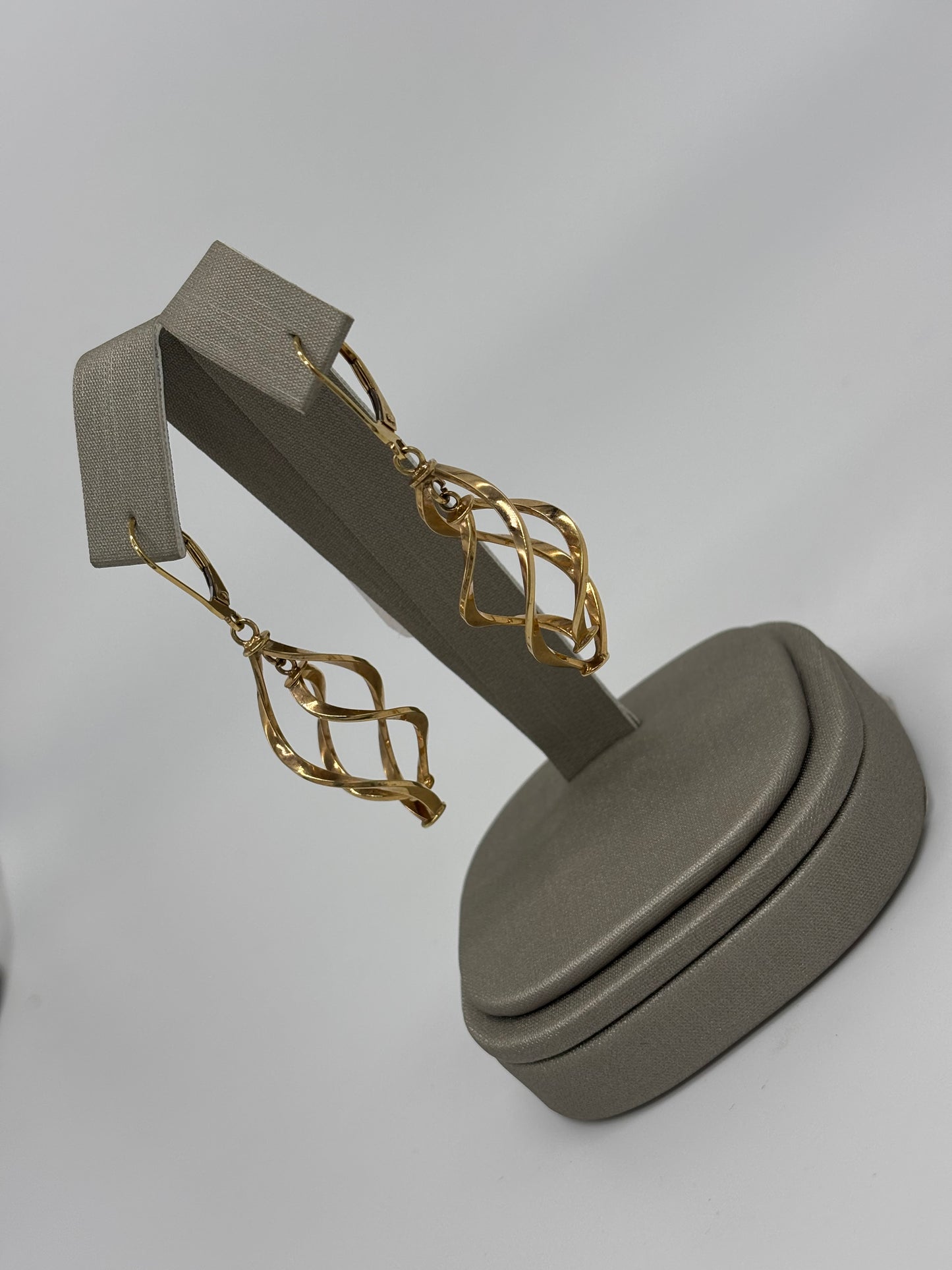 Aretes de Ondas 10K