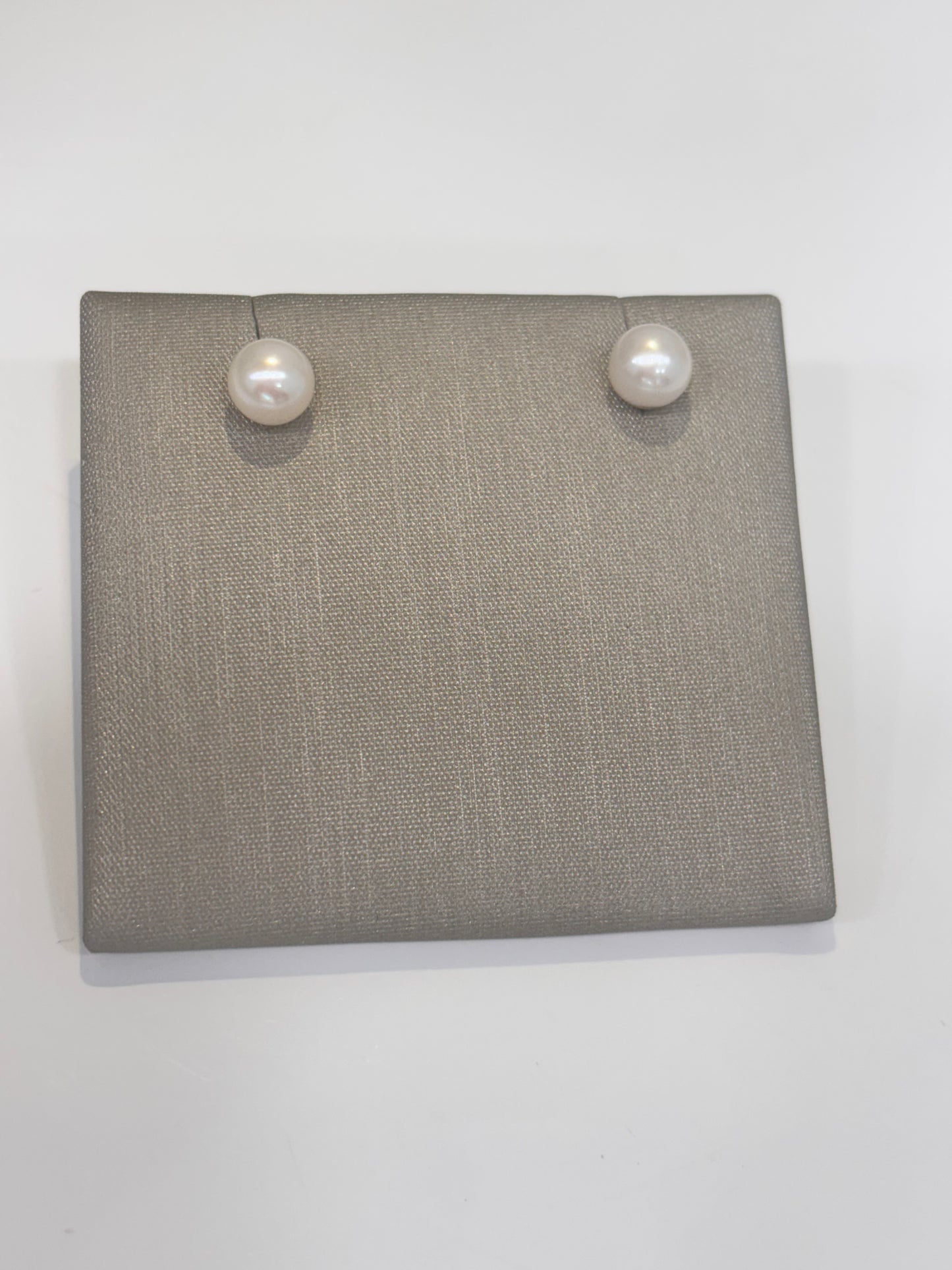 Aretes de Perla (14K)