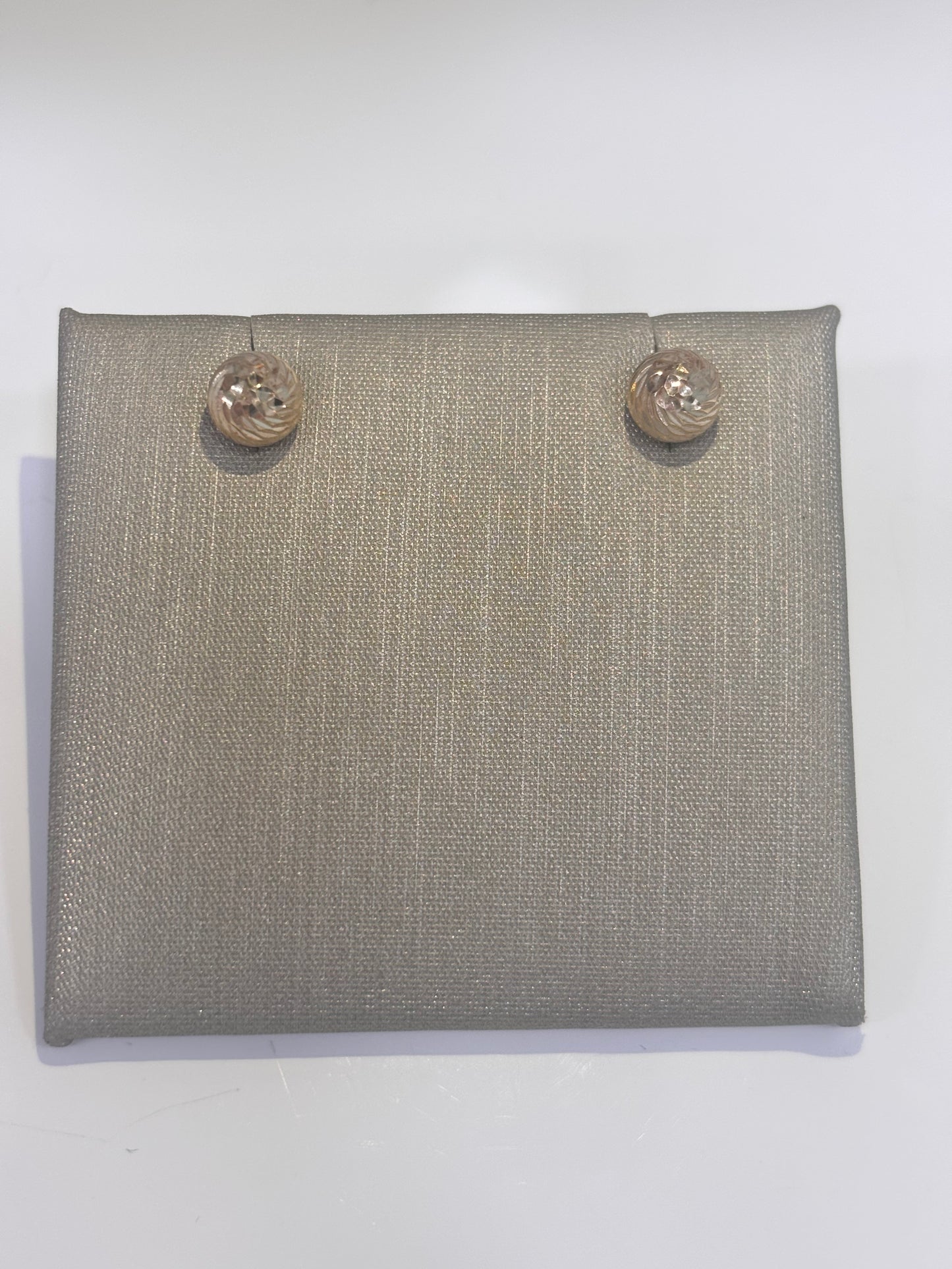 Aretes Dormilonas (14K)