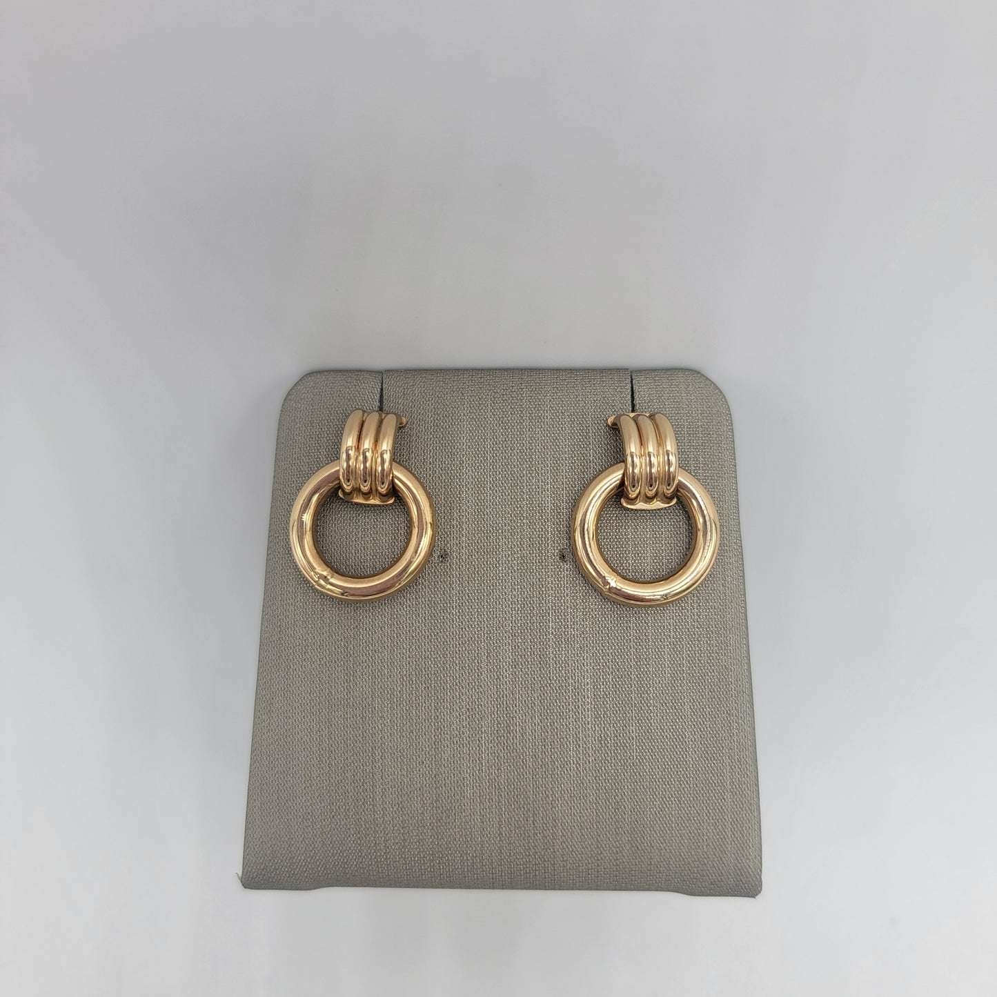 Aretes 14k