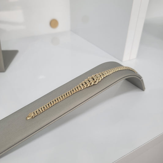 Brazalete modelo princesa