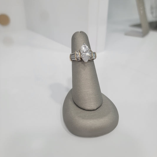 Sortija 14k