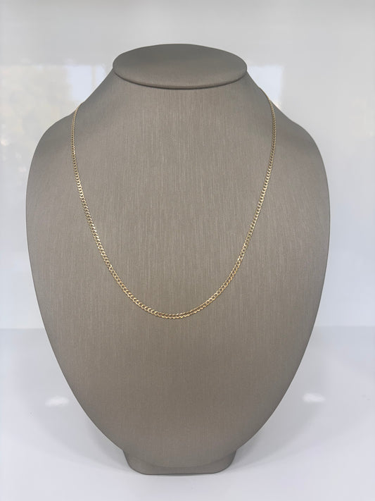 Cadena Cortebrillo (10K, 22')