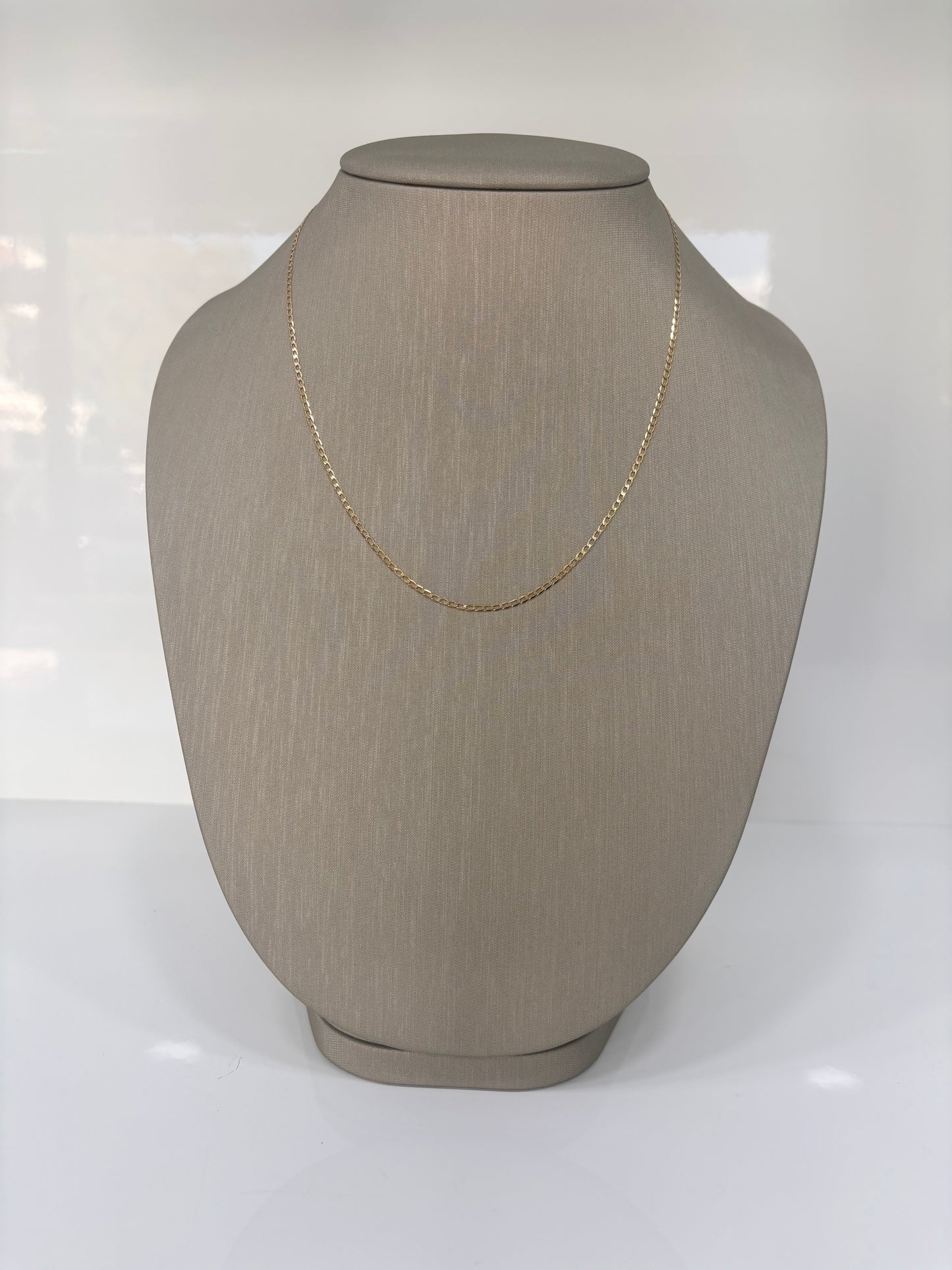 Cadena Amoro (10K, 18', 1.6mm)