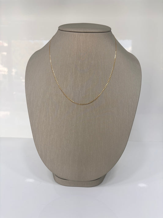Cadena Amoro (10K, 18', 1.6mm)