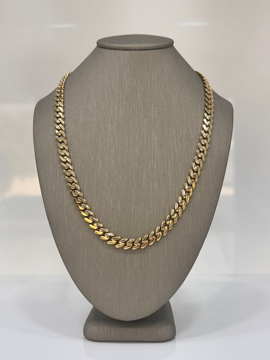 Cadena Monaco (14K, 16')