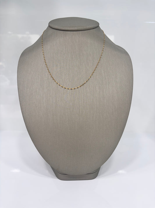 Cadena Espejo (10K, 18')