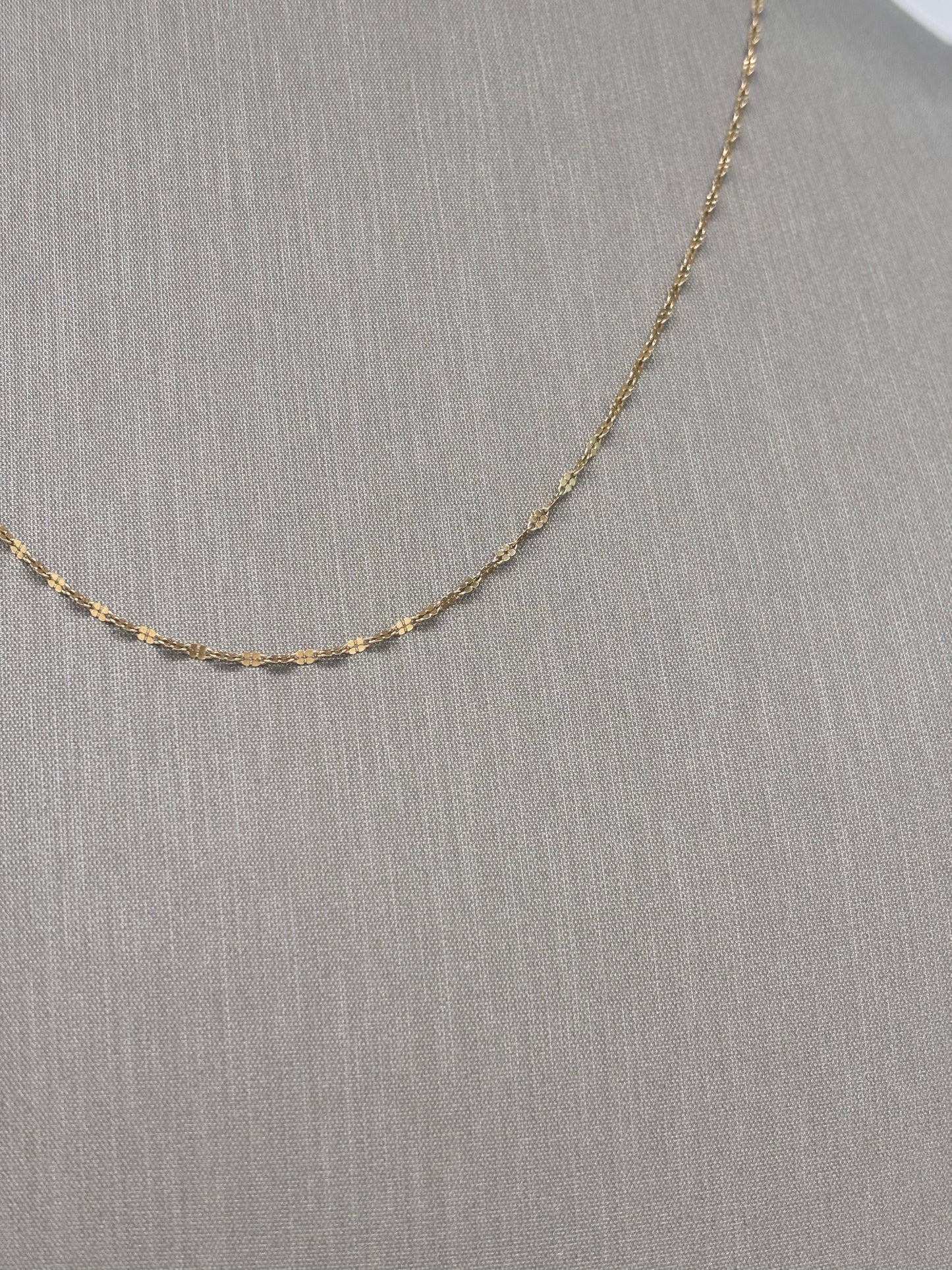 Cadena Espejo (10K, 18')