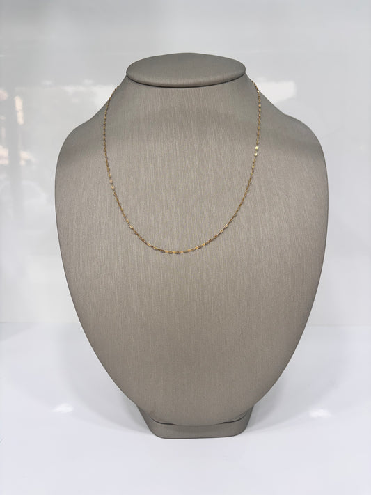 Cadena Espejo (10K, 20')