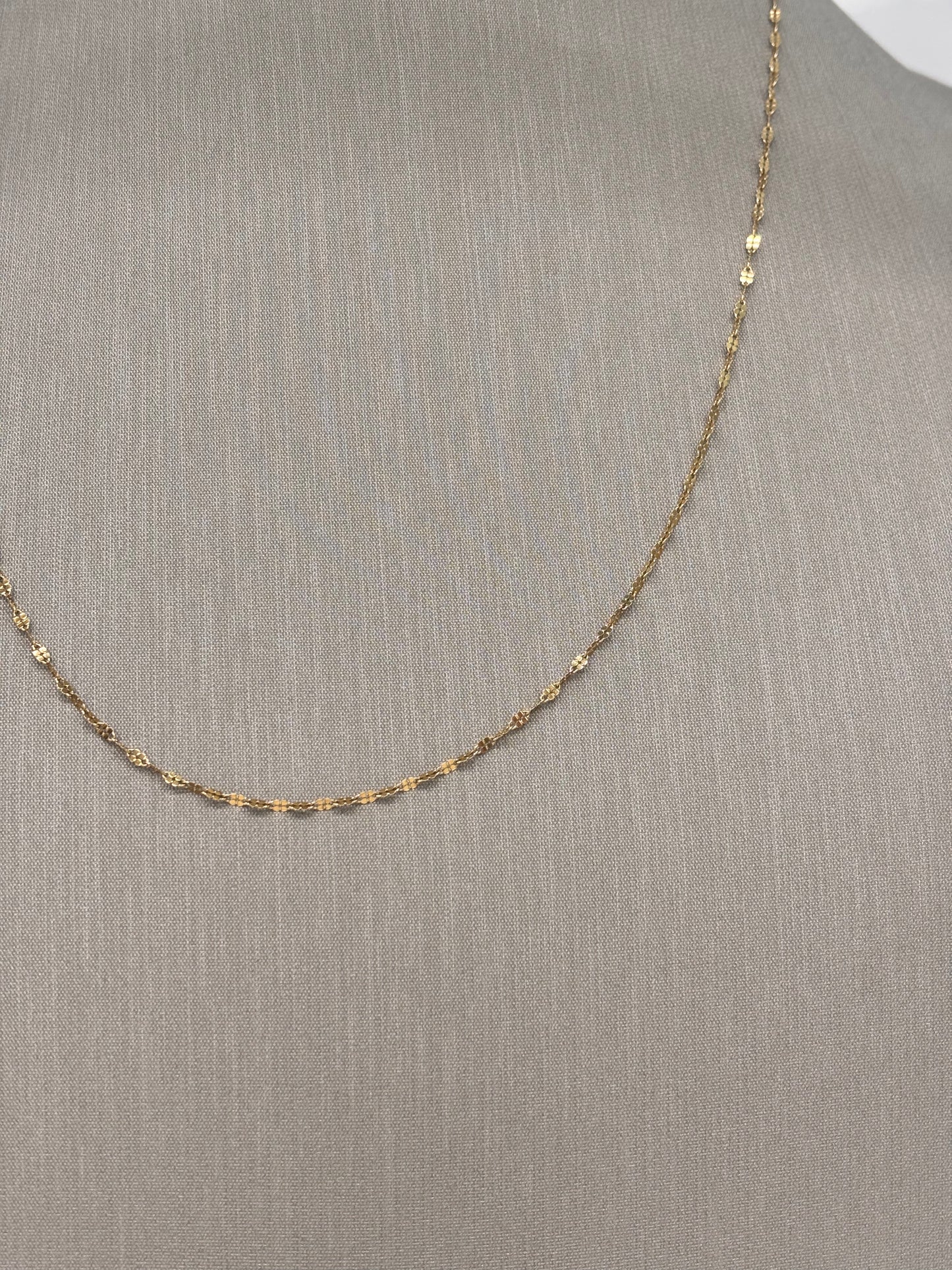 Cadena Espejo (10K, 20')