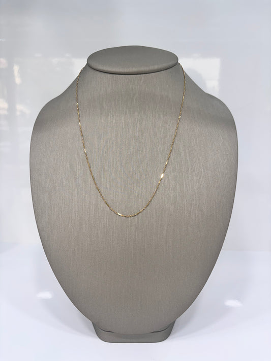 Cadena Espejo Torcida (10K, 20')