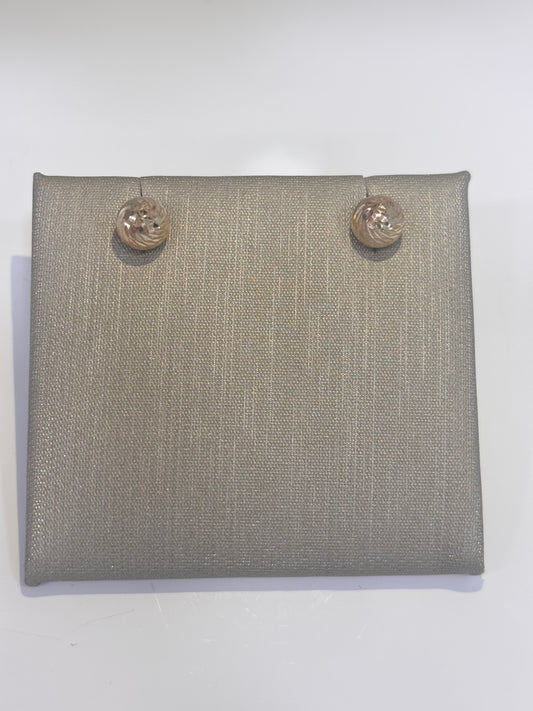 Aretes Dormilonas (14K)