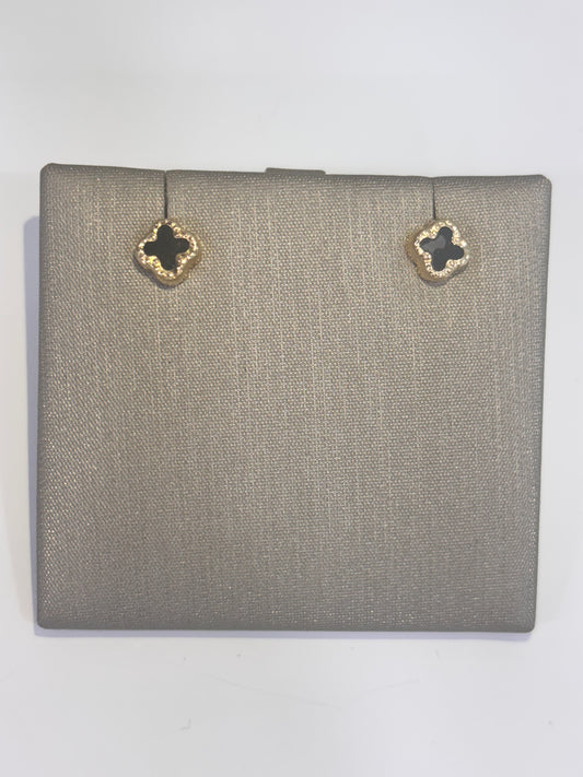 Aretes de Estrella Negra (10K)